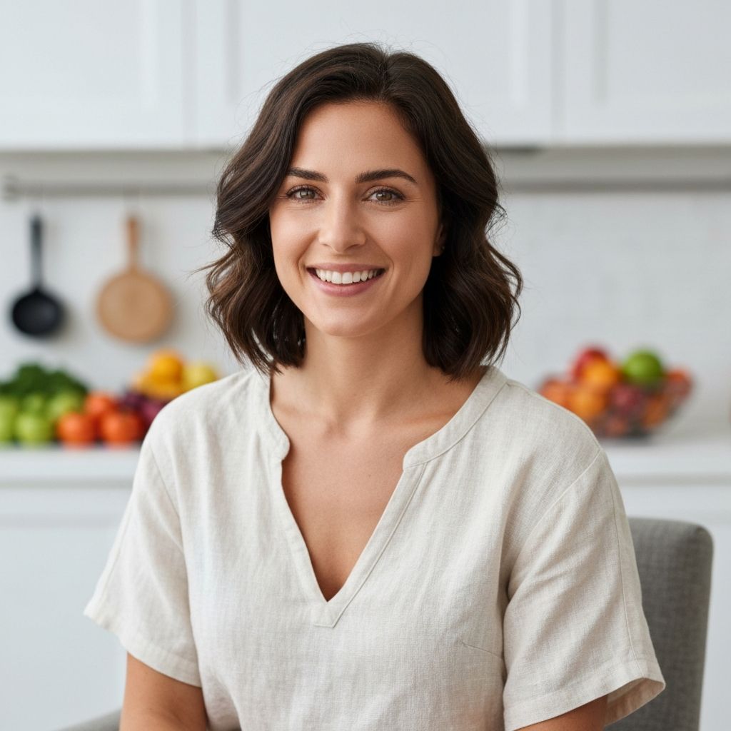 Nutrition consultant